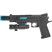 Пістолет світло-звуковий ZIPP Toys Colt 1911 чорний