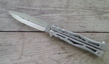 Ніж Grand Way 915 B (915 B) (відкрита/ пошкоджена упаковка)