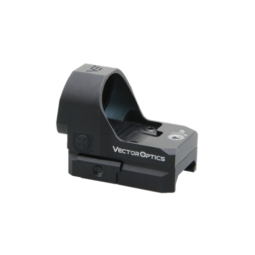 Приціл коліматорний Vector Optics Frenzy AUT 1x22x26 3MOA Red Dot