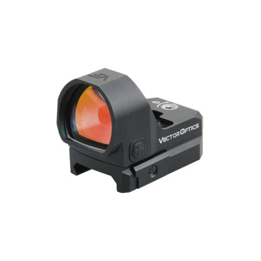 Приціл коліматорний Vector Optics Frenzy AUT 1x22x26 3MOA Red Dot