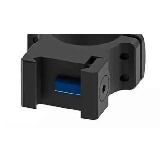 Кільця Leapers UTG PRO P.O.I 30 мм Medium. Сплав. Picatinny