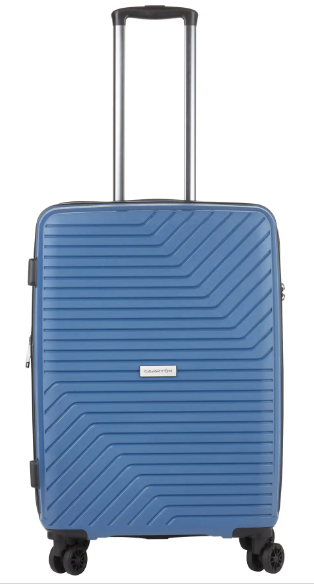 Валіза CarryOn Transport (M) Blue Jeans (502406)
