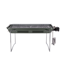Гриль газовий Kovea Slim gas barbecue grill TKG-9608-T