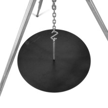 Планча-гриль підвісна Petromax Hanging Fire Bowl for Cooking Tripod