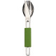 Столовий набір Primus Leisure Cutlery, титан