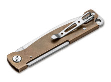 Ніж Boker Plus Atlas, brass