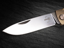 Ніж Boker Plus Atlas, brass