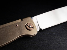 Ніж Boker Plus Atlas, brass