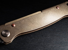 Ніж Boker Plus Atlas, brass