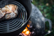 Підставка 4-в-1 Petromax Cast-Iron Stack Grate 30 см