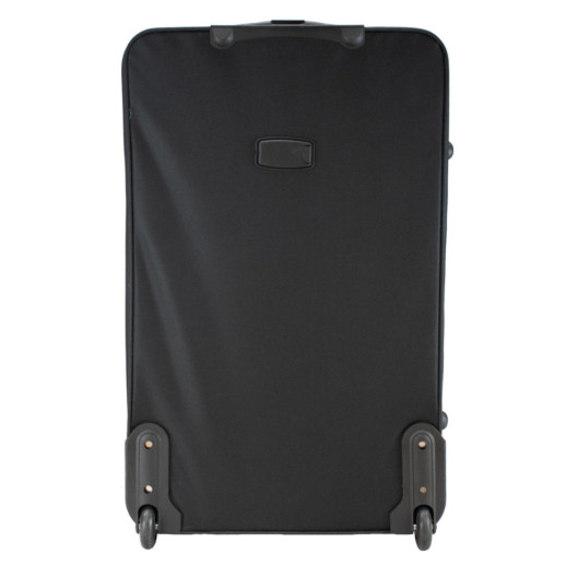 Валіза Semi Line 24" (M) Black (T5659-2)