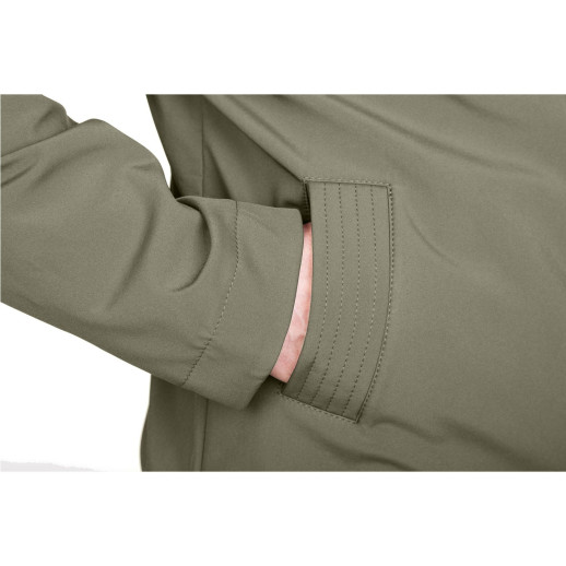 Куртка KLOST Soft Shell мембрана, Капюшон без затягування, 5014