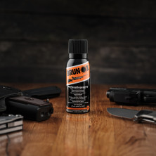 Антикорозійний захист і мастило для зброї, помпа Brunox Gun Care 100ml