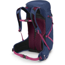 Рюкзак Osprey Sportlite 30 alkaline/hotspot pink - S/M - фіолетовий/рожевий