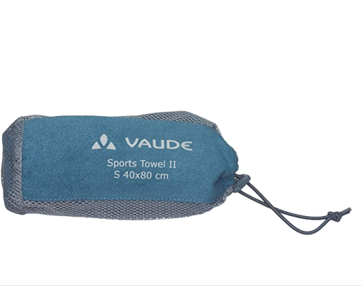 Рушник Vaude 303293330/20 Sports Towel Ii S, Blue Sapphire