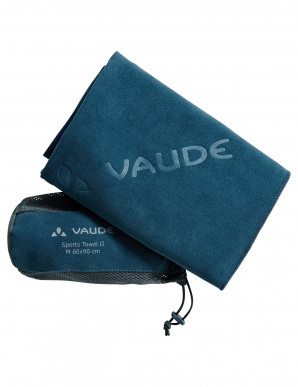 Рушник Vaude 303293330/20 Sports Towel Ii S, Blue Sapphire
