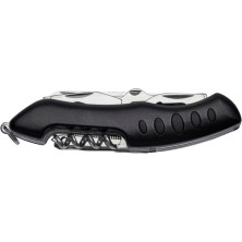 Ніж багатофункціональний SKIF Plus Fluent, ц: чорний