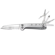 Ніж-мультитул Leatherman Free K4x Silver (832662)