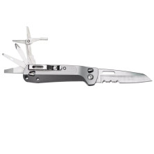Ніж-мультитул Leatherman Free K4x Silver (832662)