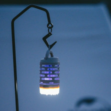 Ліхтар антимоскітний Naturehike NH22ZM005, зелений