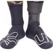 Шкарпетки Sargan для дайвінгу мрія Снігуроньки NMS9 9mm black L