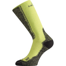 Термошкарпетки для трекінгу Lasting WSM 689 зелені XL