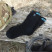 Водонепроникні шкарпетки DexShell Ultra Thin Socks DS663BLK XL