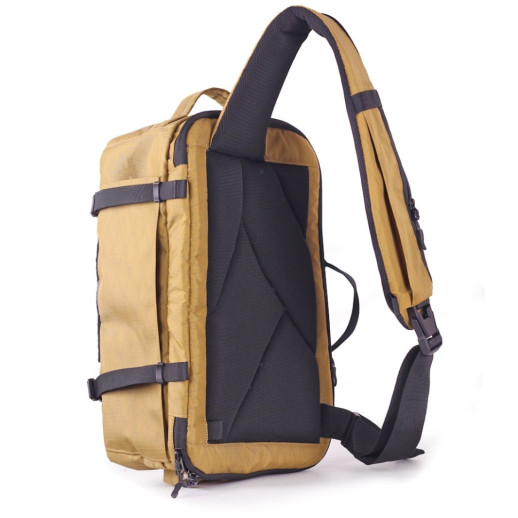 EDC Сумка Travel Extreme однолямочна DELTA gold X-PAC