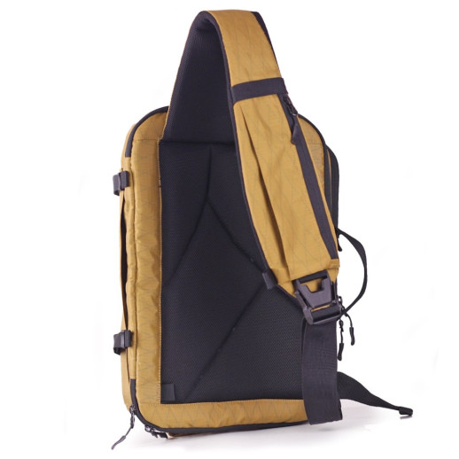 EDC Сумка Travel Extreme однолямочна DELTA gold X-PAC