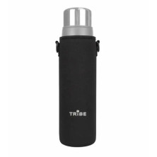 Чохол Tribe Neoprene Cover для термоса Soft touch 1 л T-DF-0016-black