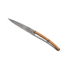 Набір ножів 6 Deejo Steak Knives, titan finish