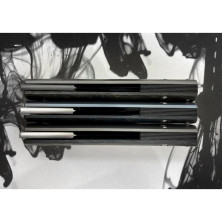 Ніж Maserin Daga, Elmax, fat carbon, золотистий