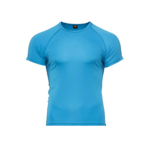 Термофутболка чоловіча Turbat Hike Mns-синя XXXL