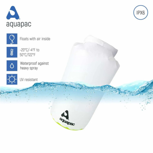 Гермомішок AQUAPAC PackDivider™ 8L