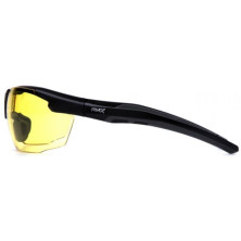 Окуляри Pyramex Flex Zone (amber) Жовті