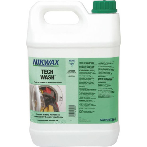 Засіб для прання мембран Nikwax Tech wash 5L