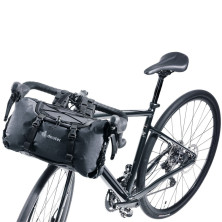 Сумка-велобаул DEUTER Cabezon HB 14 колір 7000 black