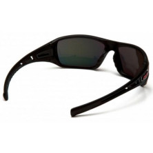 Окуляри Pyramex Velar (sky red mirror) дзеркальні червоні