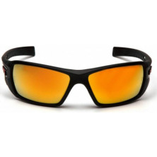 Окуляри Pyramex Velar (sky red mirror) дзеркальні червоні