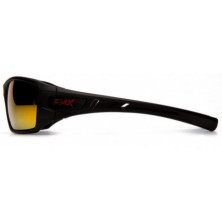 Окуляри Pyramex Velar (sky red mirror) дзеркальні червоні