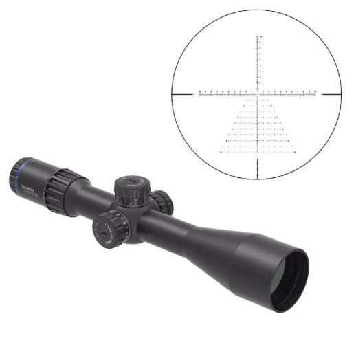 Приціл оптичний Vector Optics Tauron GenII 5-40X56 ED