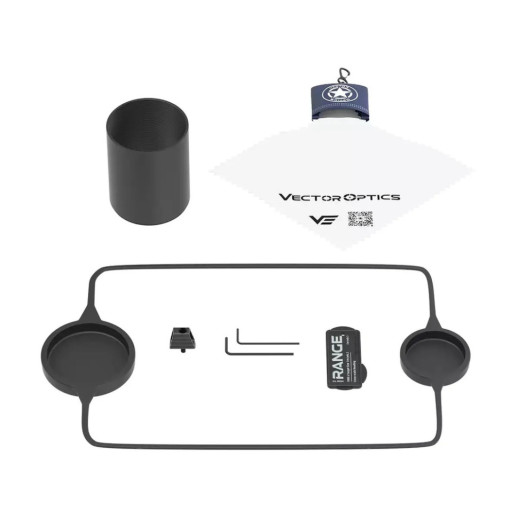 Приціл оптичний Vector Optics Tauron GenII 5-40X56 ED