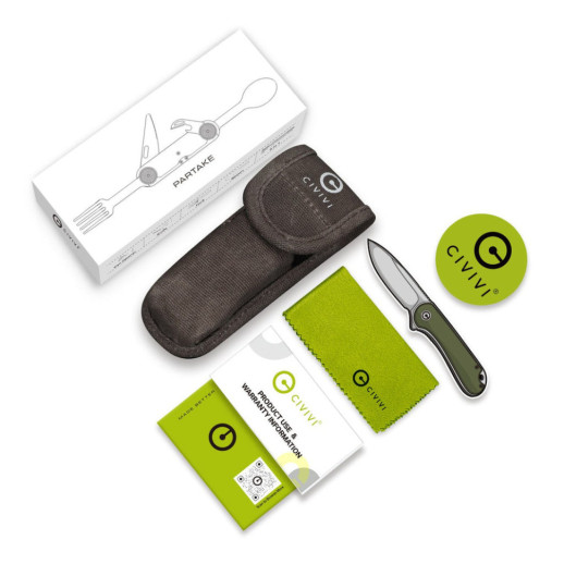 Мультитул Civivi Partake C24032C-1