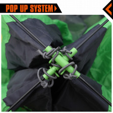 Намет KingCamp MODENA 3 (KT3037) Green