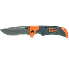 Ніж Gerber Bear Grylls Scout (31-000754), розкрита упаковка