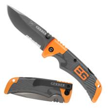 Ніж Gerber Bear Grylls Scout (31-000754), розкрита упаковка
