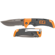 Ніж Gerber Bear Grylls Scout (31-000754), розкрита упаковка