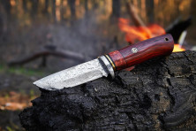 Ніж Grand Way дамаська сталь DKY 009 (DKY 009GW)