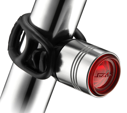 Велофара Lezyne LED Femto Drive Rear (сріблястий)