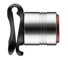 Велофара Lezyne LED Femto Drive Rear (сріблястий)